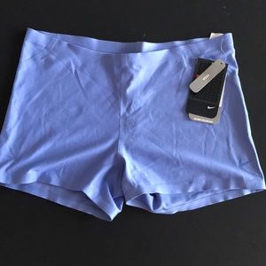 NWT Nike Dri Fit Yoga shorts